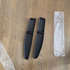 Tesla Brand Model Y Back Door Pocket Liners, New